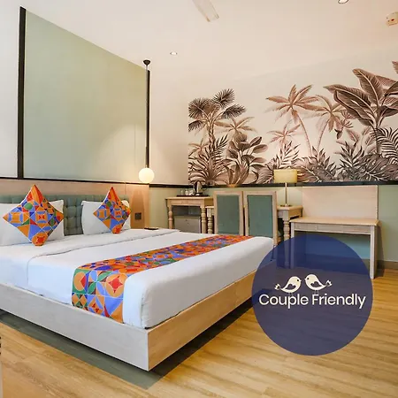 Fabhotel Heaven In